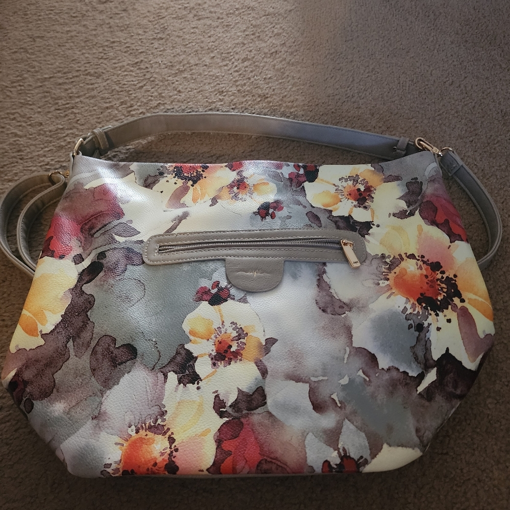 New espe  Floral bag